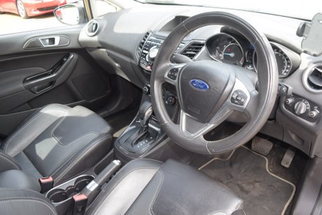 Ford Fiesta Titanium X Auto 14