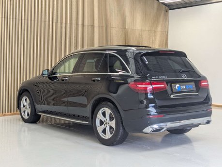 Mercedes-Benz GLC 3.0 GLC 350 Sport Premium+ D 4Matic Auto 4WD 5dr 22