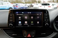 Hyundai i30 CRDI SE NAV 22