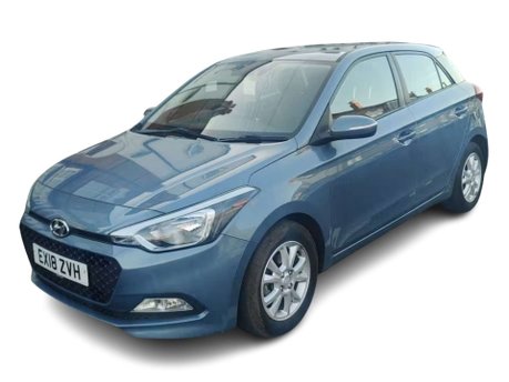 Hyundai i20 1.4 SE Hatchback 5dr Petrol Auto Euro 6 (100 ps) 2