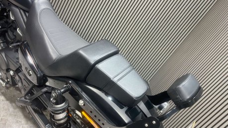 Harley-Davidson Sportster 975 RH975S Nightster Special 2024 ONLY 260 MILES MOT Cruiser bike 52