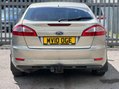 Ford Mondeo 2.0 Mondeo Zetec TDCi 140 5dr 8