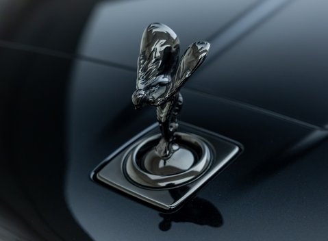 Rolls-Royce Cullinan Black Badge 38