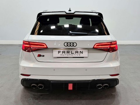 Audi S3 2.0 TFSI Black Edition Sportback 5dr Petrol S Tronic quattro Euro 6 (s/s) ( 23