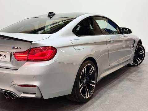 BMW M4 3.0 BiTurbo Coupe 2dr Petrol DCT Euro 6 (s/s) (431 ps) 18