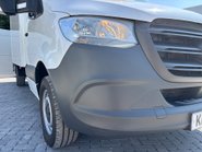 Mercedes-Benz Sprinter 315 Cdi Progressive Luton with Tail Lift 21