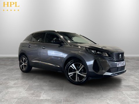 Peugeot 3008 1.2 GT SUV 5dr Petrol Hybrid e-DSC6 Euro 6 (s/s) (136 ps) 1