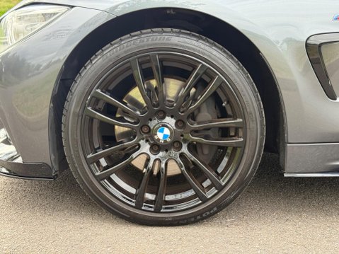BMW 4 Series 3.0 435d M Sport Auto xDrive Euro 6 (s/s) 5dr 20
