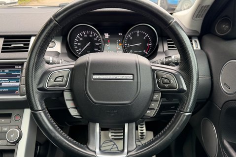 Land Rover Range Rover Evoque SD4 DYNAMIC - RARE 3 DOOR COUPE - BLACK PACK -PAN ROOF -ELECTRIC BOOT  8