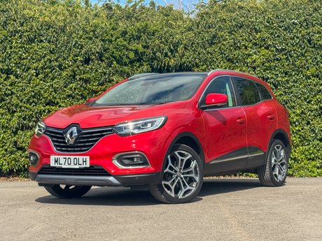 Renault Kadjar 1.3 TCe GT Line SUV 5dr Petrol EDC Euro 6 (s/s) (140 ps)