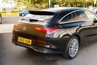 Mercedes-Benz CLA Class CLA 180 SPORT EXECUTIVE 7