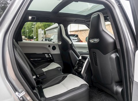 Land Rover Range Rover Sport 5.0 SVR 14