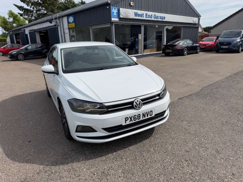 Volkswagen Polo 1.0 Polo SE TSi 5dr 2