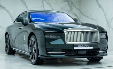 Rolls-Royce Spectre 6