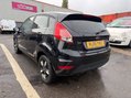 Ford Fiesta 1.2 Fiesta Zetec Black Edition Autumn 5dr 15