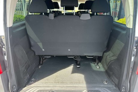 Mercedes-Benz Vito 2.1 114 CDI BlueTEC PRO Tourer Double Cab 5dr Diesel Manual RWD L2 Euro 6 ( 54