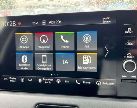 Honda HR-V 1.5 HR-V Elegance i-MMD CVT 5dr 34