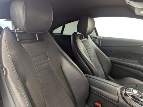 Mercedes-Benz E Class 2.0 E 300 AMG Line Auto 2dr 31