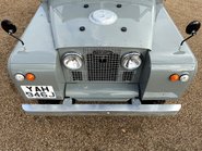 Land Rover Series II A 21