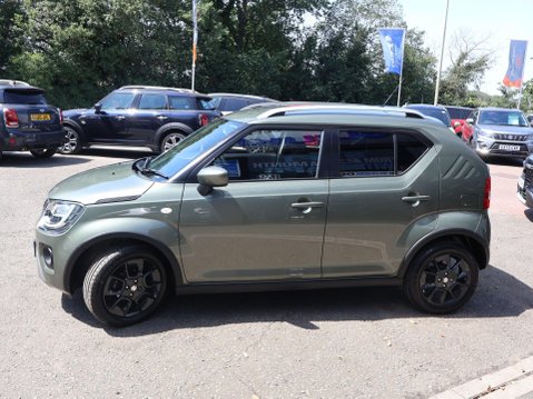 Suzuki Ignis 1.2 Dualjet MHEV SZ-T Euro 6 (s/s) 5dr 7