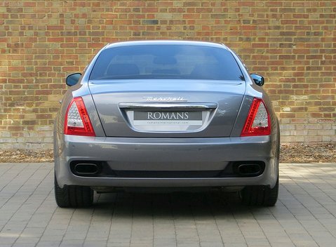 Maserati Quattroporte GTS 7