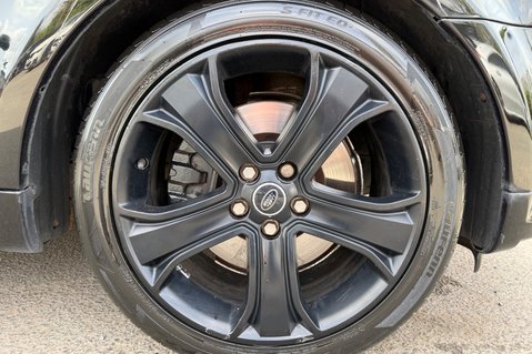 Land Rover Range Rover Sport SDV6 HSE BLACK -FACELIFT - SERVICE HISTORY - NEW MOT - DIGITAL TV 59