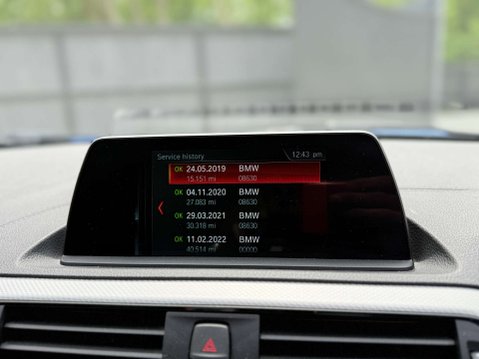 BMW 1 Series 2.0 118d M Sport Auto 5dr 84