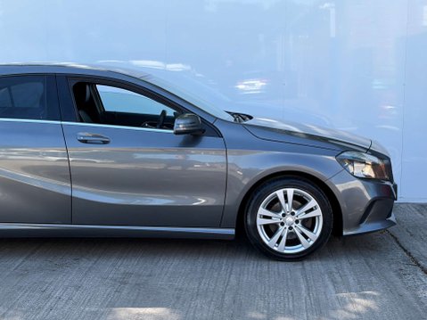 Mercedes-Benz A Class 1.6 A 180 Sport 5dr 11