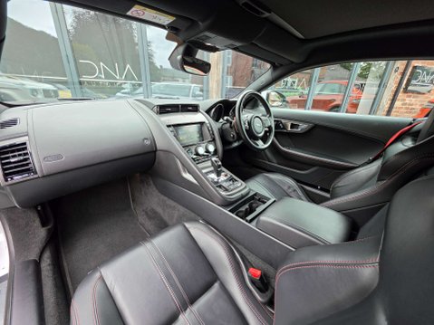 Jaguar F-Type 3.0 F-Type S V6 Auto 3dr 5