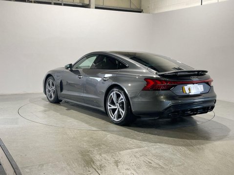Audi E-Tron GT 93.4kWh Saloon 4dr Electric Auto quattro (476 ps) 33