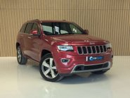 Jeep Grand Cherokee 3.0 Grand Cherokee Overland CRD Auto 4WD 5dr 74