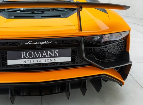 Lamborghini Aventador SV LP 750-4 33