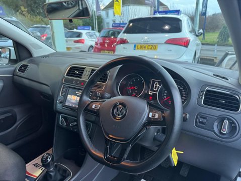 Volkswagen Polo 1.0 BlueMotion Tech SE Euro 6 (s/s) 3dr 27