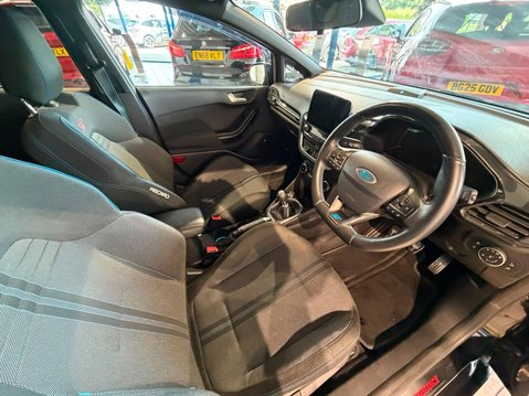 Ford Fiesta 1.5T EcoBoost ST-2 Euro 6 (s/s) 5dr 10