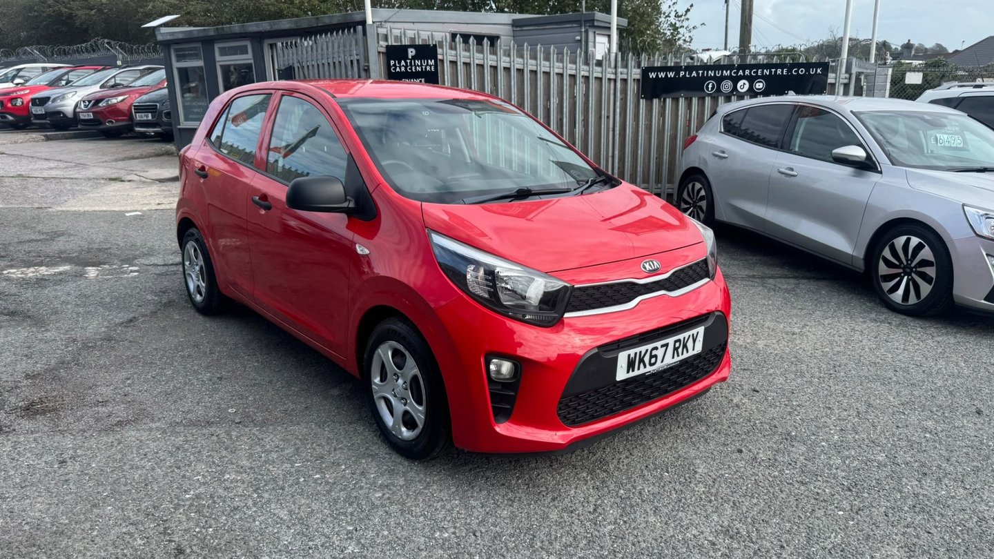 2017 KIA Picanto