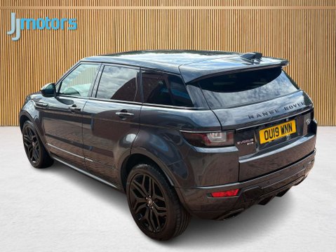 Land Rover Range Rover Evoque 2.0 TD4 HSE Dynamic SUV 5dr Diesel Auto 4WD Euro 6 (s/s) (180 ps) 12