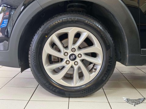 Hyundai TUCSON 1.7 CRDi Blue Drive SE Nav Euro 6 (s/s) 5dr 67