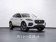 Jaguar E-Pace 2.0 D204 MHEV R-Dynamic Black SUV 5dr Diesel Auto AWD Euro 6 (s/s) (204 ps) 1