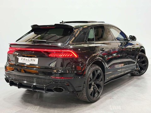 Audi RS Q8 4.0 TFSI V8 Vorsprung SUV 5dr Petrol Tiptronic quattro Euro 6 (s/s) (600 ps 24