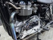 Triumph Bonneville 2004 ONLY 10K STUNNING MODERN CLASSIC NEW MOT 790CC 33
