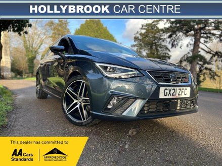 SEAT Ibiza TSI FR SPORT DSG