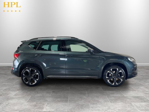 Cupra Ateca 1.5 EcoTSI V2 SUV 5dr Petrol DSG Euro 6 (s/s) (150 ps) 1 Owner - Sensors - 8