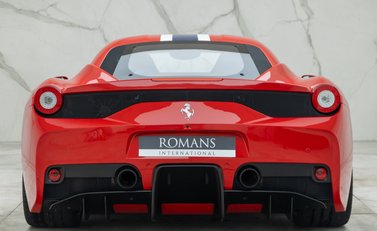 Ferrari 458 Speciale 8