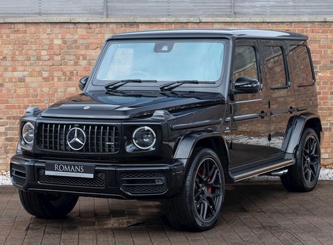 Mercedes-Benz G Class G63 6