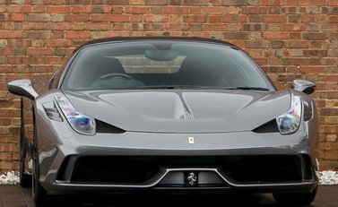 Ferrari 458 Speciale 1