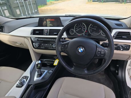 BMW 3 Series 2.0 320i SE Saloon 4dr Petrol Auto Euro 6 (s/s) (184 ps) 45