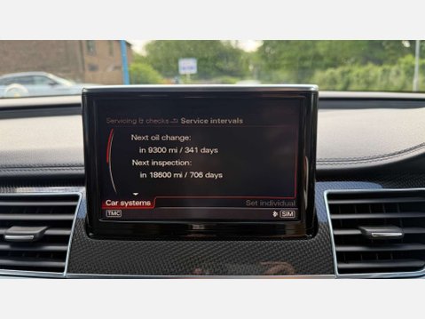 Audi S8 4.0 S8 V8 TFSI Quattro Auto 4WD 4dr 23