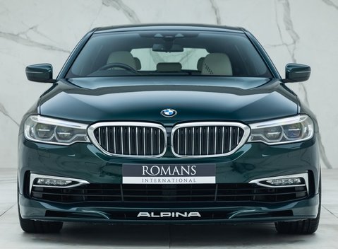 BMW Alpina B5 Touring 4