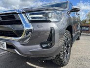 Toyota Hilux Invincible 4WD Auto 2.8 D-4D Double Cab Pickup - Pegasus Canopy 22