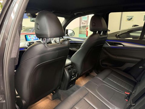 BMW X3 3.0 M40i SUV 5dr Petrol Auto xDrive Euro 6 (s/s) (360 ps) 37